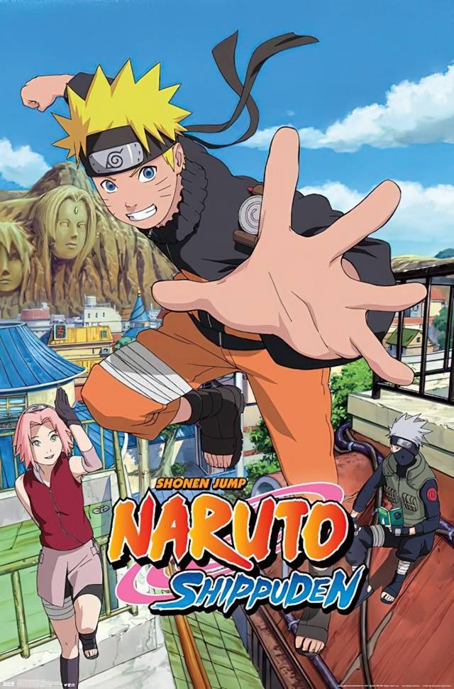 Naruto: Shippuden